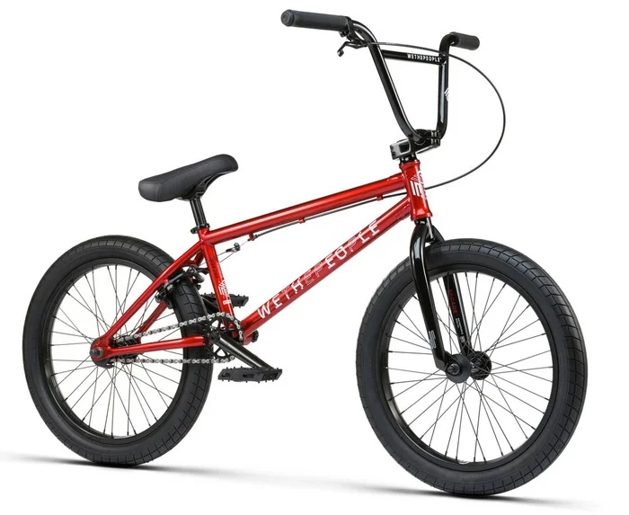 We The People Arcade Bike