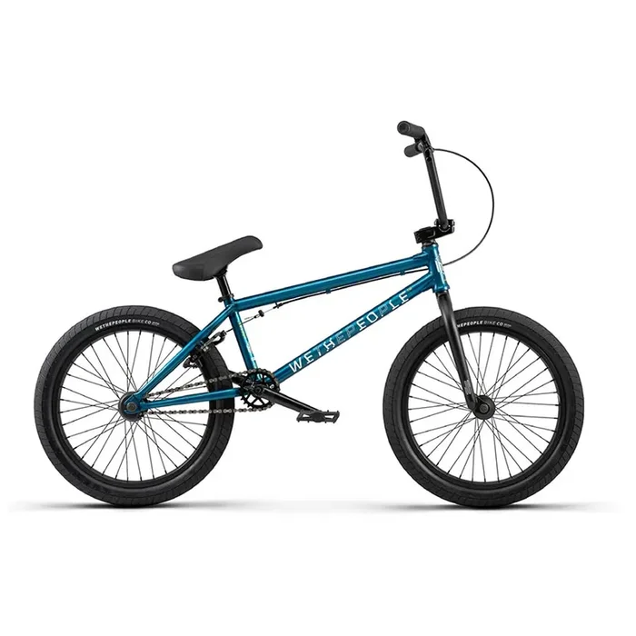We The People Arcade BMX 20‘‘, Turquoise, 20.5‘‘