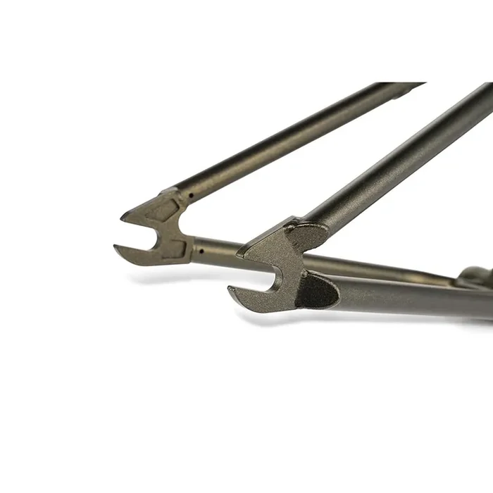 We The People Battleship BMX Frame, Matte Bronze, 21‘‘
