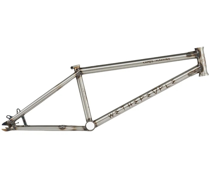 We The People Chaos Machine Frame