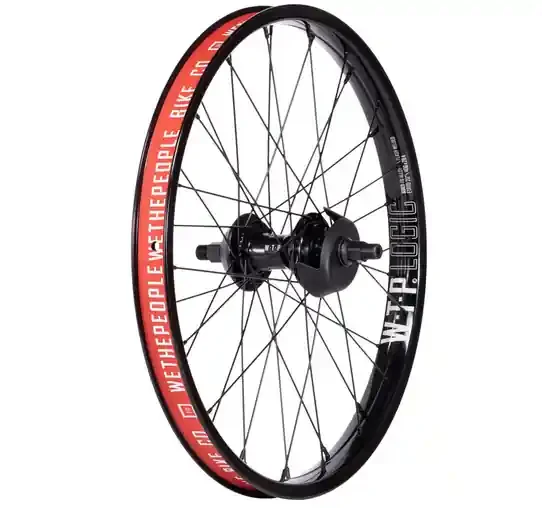 We The People Hybrid Freecoaster Wheel