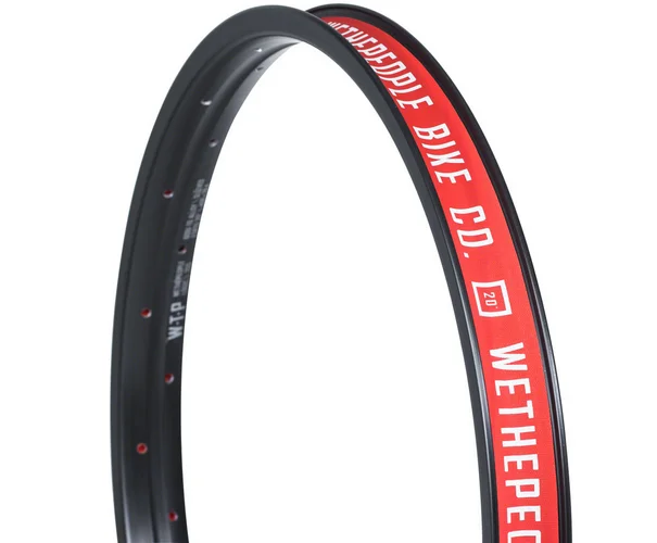 We The People Logic Rim (Sleeved-Joint)