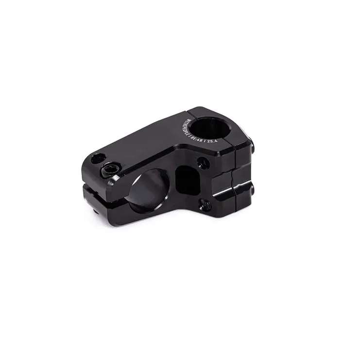We The People Logic Stem Diameter 25.4mm, Length 48mm, Steerer 1-1/8‘‘, Black