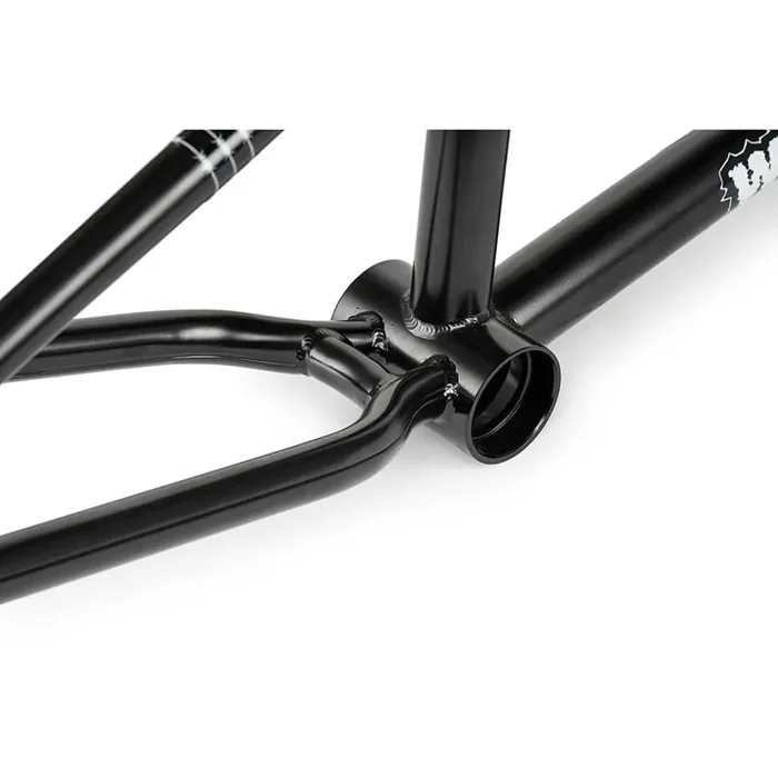 We The People Pathfinder BMX Frame, Black, 20.5‘‘