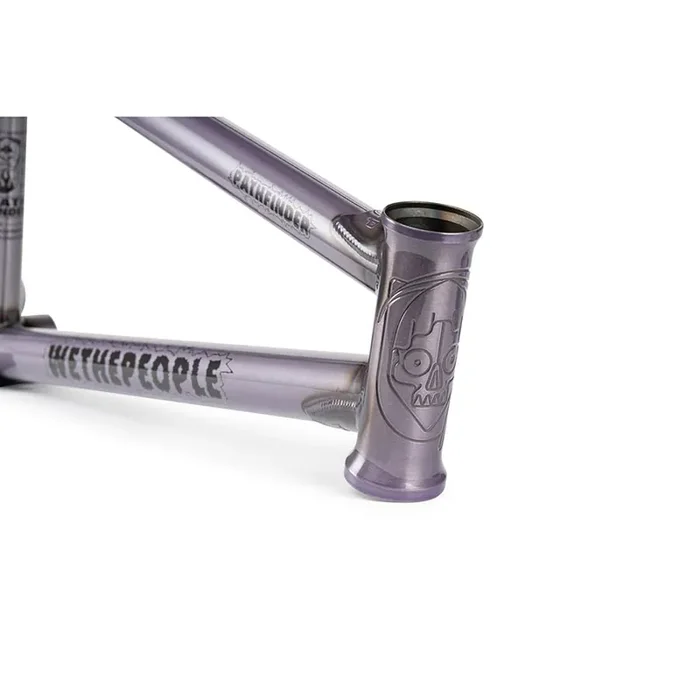 We The People Pathfinder BMX Frame, Translucent Lilac, 20.75‘‘