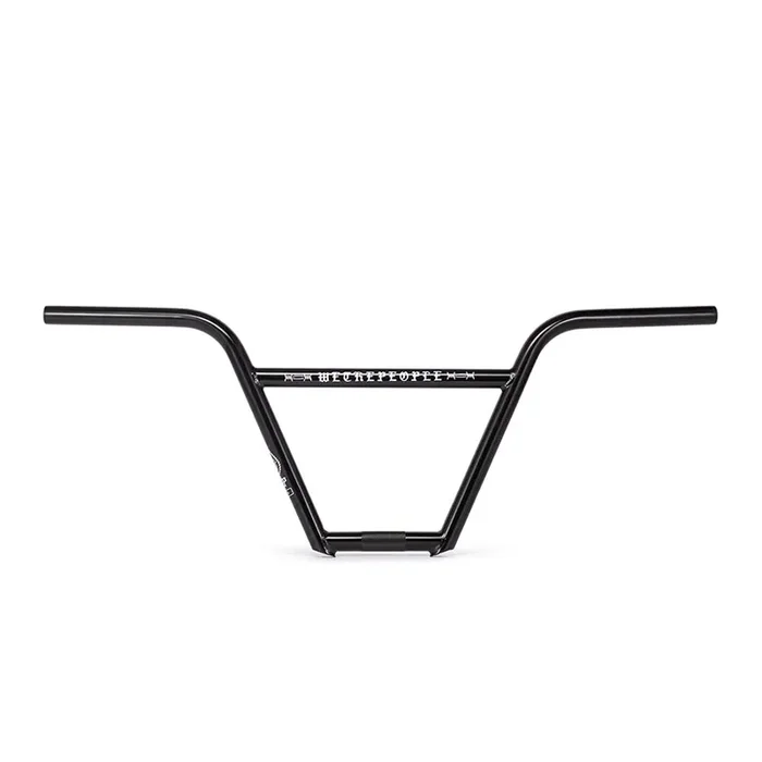 We The People Pathfinder BMX Handlebar, Diameter 22.2mm, 29.5‘‘, Rise 10, Black