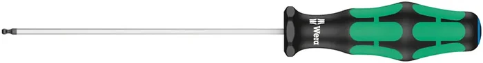 Wera 352 Hex Ball Driver – 2mm Three-Position Sliding T-Handle Design