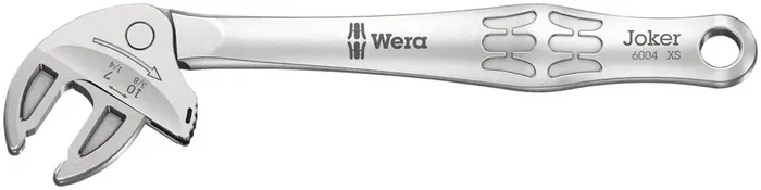 Wera 6004 Joker XS Self-Setting Spanner Automatic And Continuous Grip