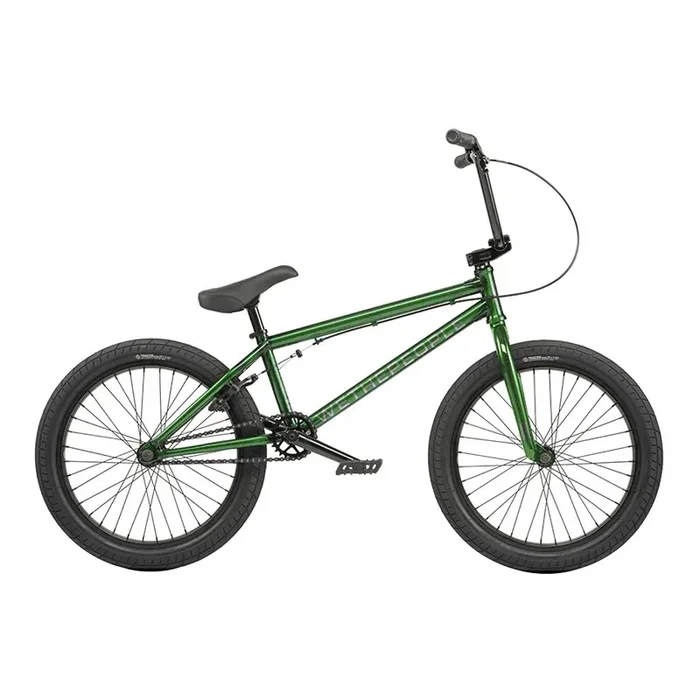 WeThePeople CRS BMX 20‘‘ Dark Goblin, 20.25‘‘