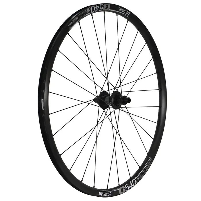 Wheel Factory DT G540 700c DT 370, 12×142, XDR, CL