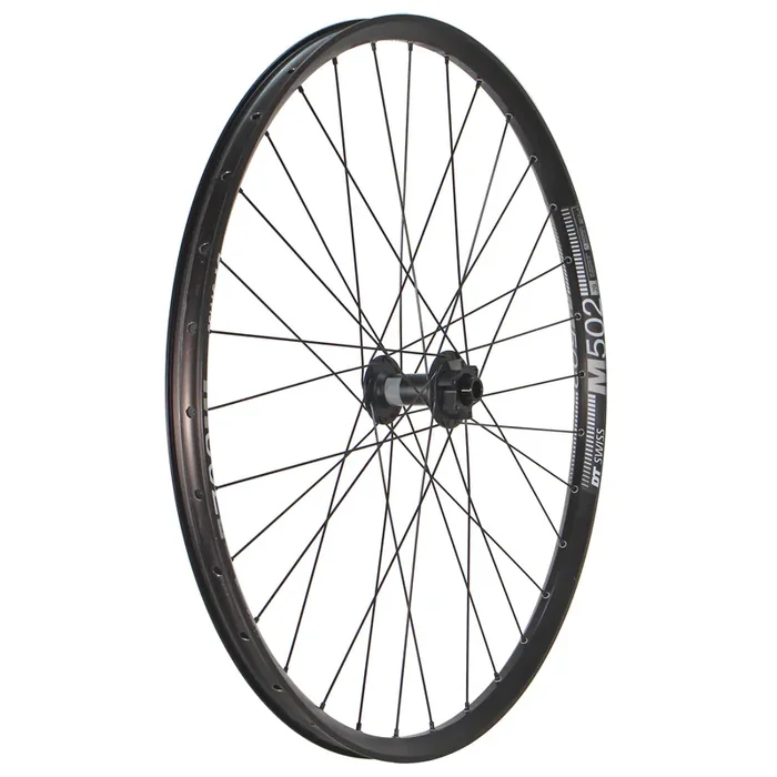 Wheel Factory DT M502 27.5″ DT 370, 15×110, IS