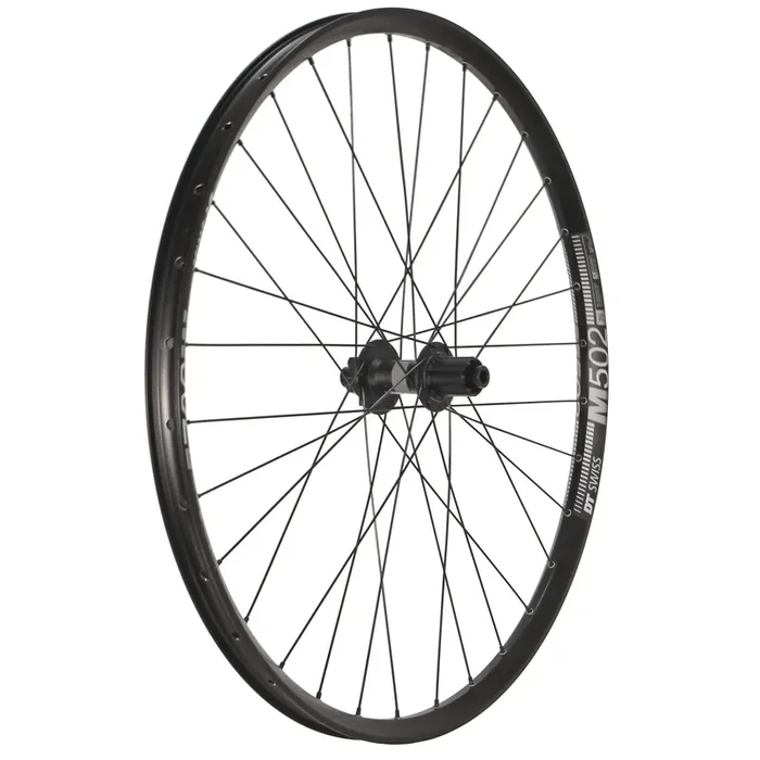 Wheel Factory DT M502 29″ DT 370, 12×148, HG, IS