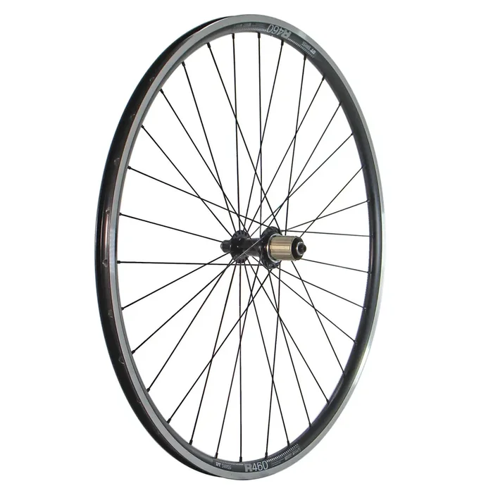Wheel Factory DT R460 700c Bitex RAR, QRx130, HG-rd, Rim