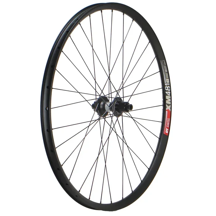 Wheel Factory DT XM481 29″ DT 370, 12×148, MS, IS