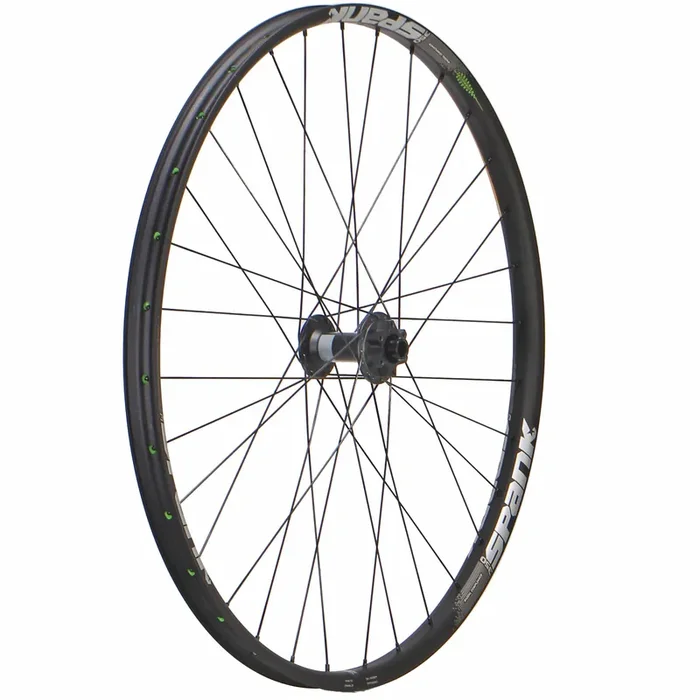 Wheel Factory Spank 350 Vibrocore 27.5″ DT 370, 15×100, IS NLS