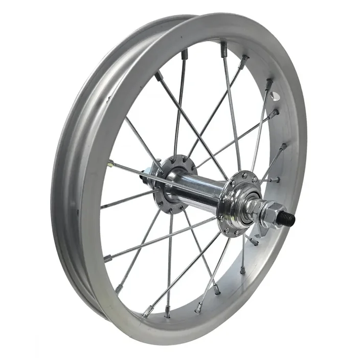 Wheel Master 12in Juvenile 12in FT W/M Alloy 2-1/4 RIM