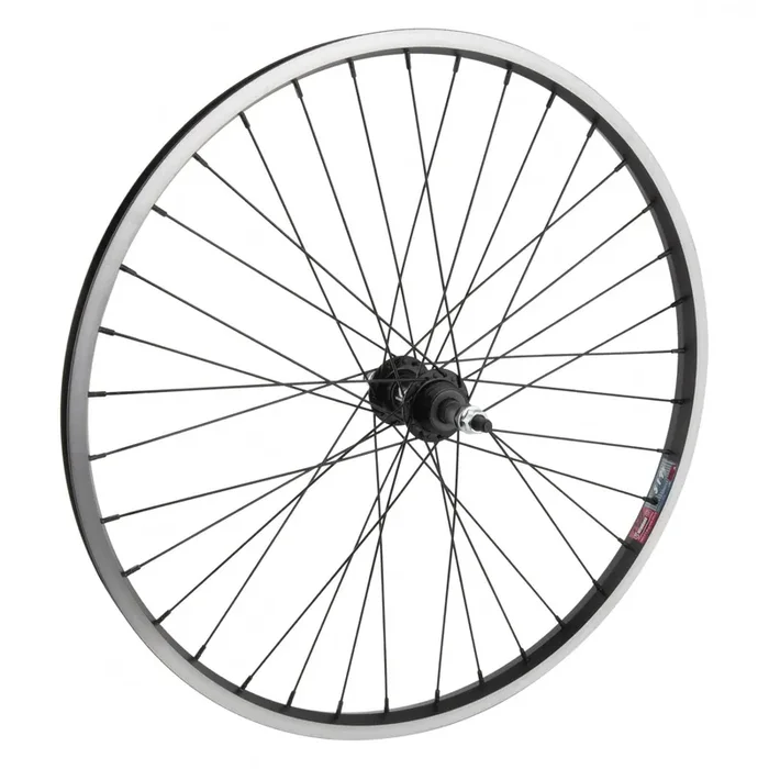 Wheel Master 24 Inch Alloy Mountain 24in RR Weinmann 519 Rim Brake 5/6/7 Speed