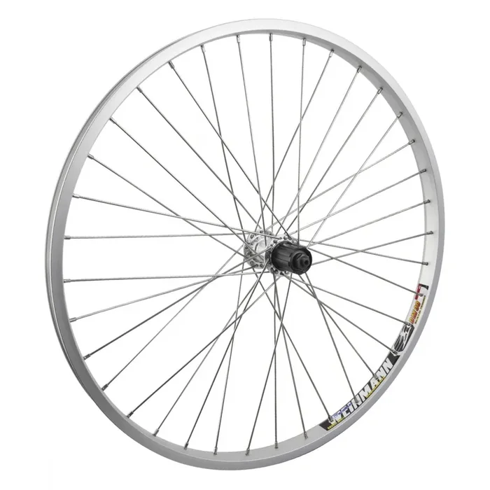 Wheel Master 26` Alloy Mountain Double Wall 26in Rear WEI DM30 RIM