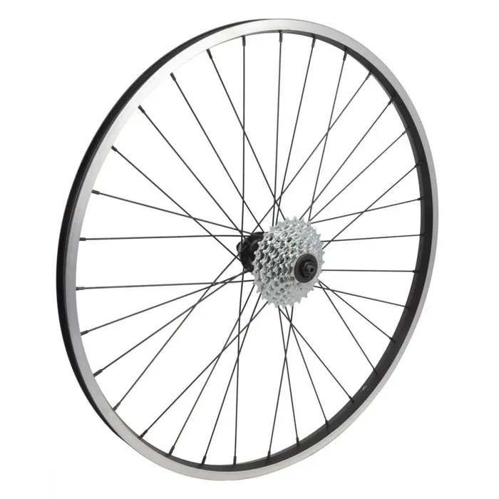 Wheel Master 26in Alloy Mountain Single Wall 26in RR Alloy CL