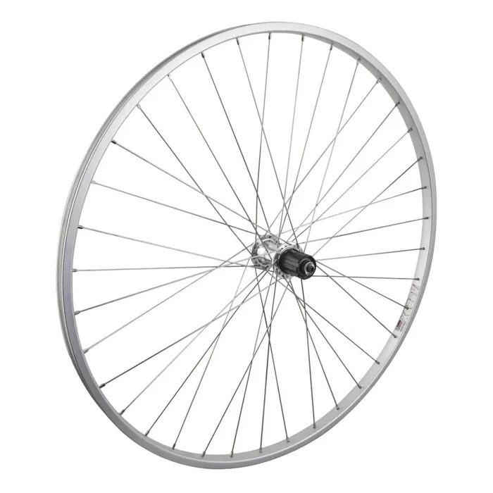 Wheel Master 700C Alloy Road Single Wall Rear WEI AS23X Back Wheel