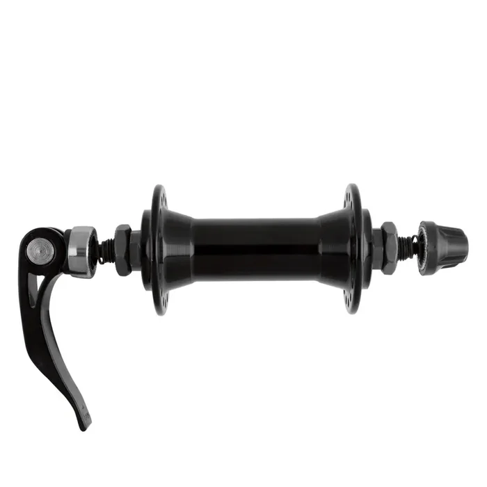 Wheel Master AQ-1000 Alloy QR Hubs FT 32H Blk