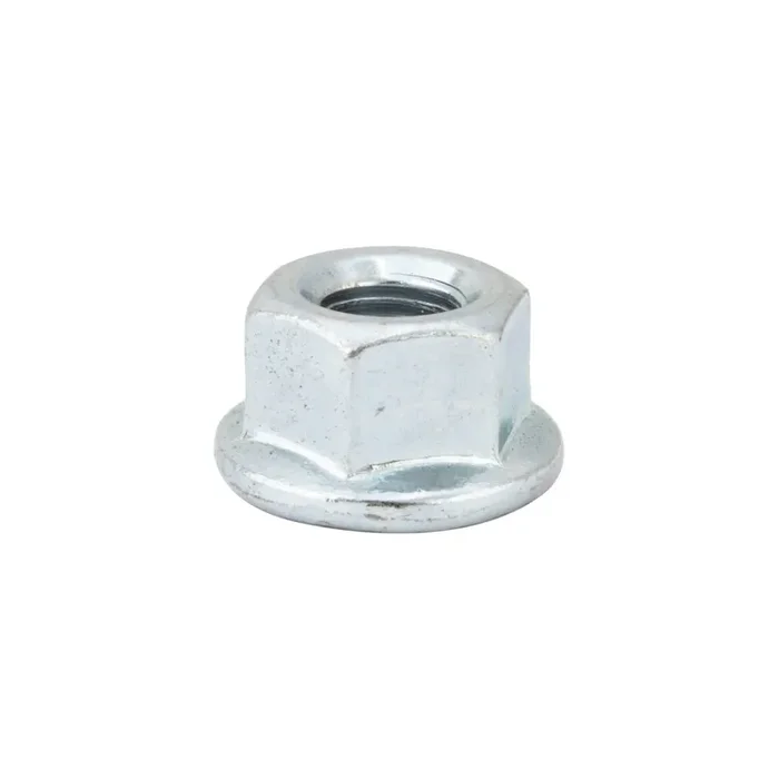 Wheel Master Hub Axle Nuts 5/16x26T-Frt Flanged