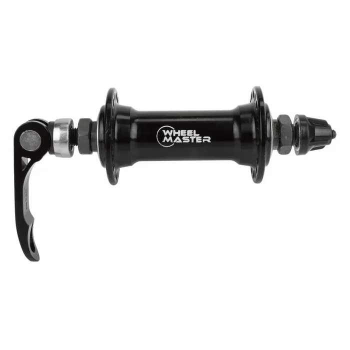 Wheel Master MT-5000 MTB Hubs FT 36H Blk