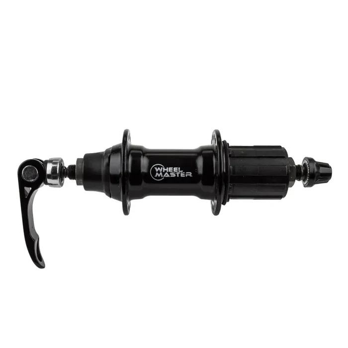 Wheel Master MT-5010 MTB Hubs RR 36H Blk 8-10s Cass