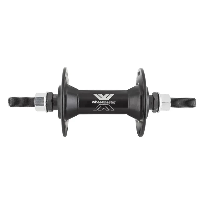 Wheel Master MX-4000 BMX Hubs FT 36H Blk