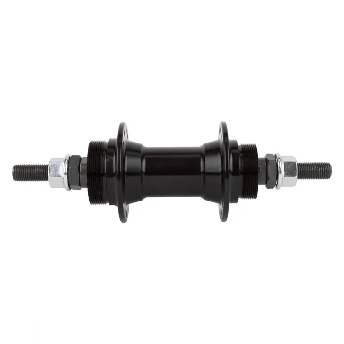 Wheel Master MX-4000 BMX Hubs RR 28H Blk 1s FW/FW