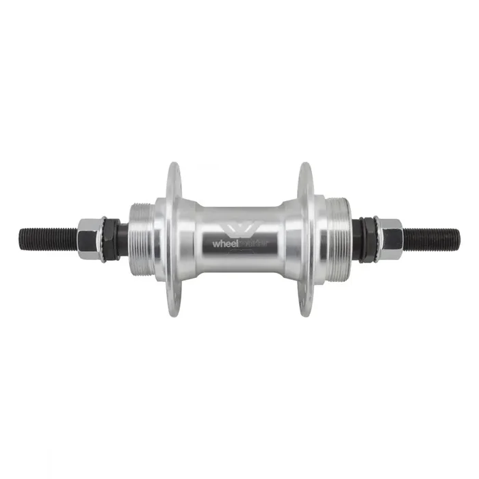 Wheel Master MX-4000 BMX Hubs RR 32H Sil 1s FW/FW