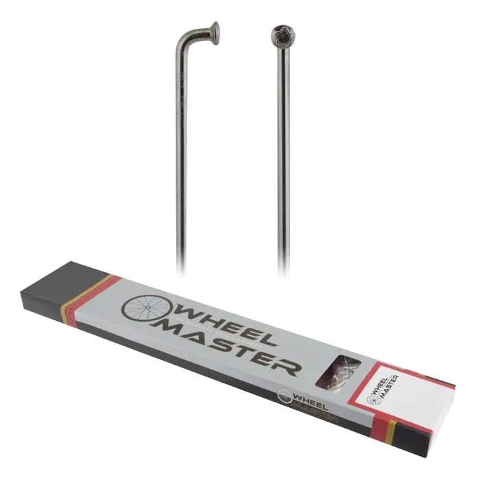 Wheel Master Standard Individual Steel Spoke 5-5/8` 2 143mm Chrome