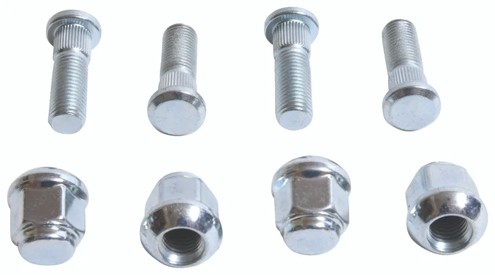 Wheel Stud and Nut Kit Wheel Stud and Nut Kit