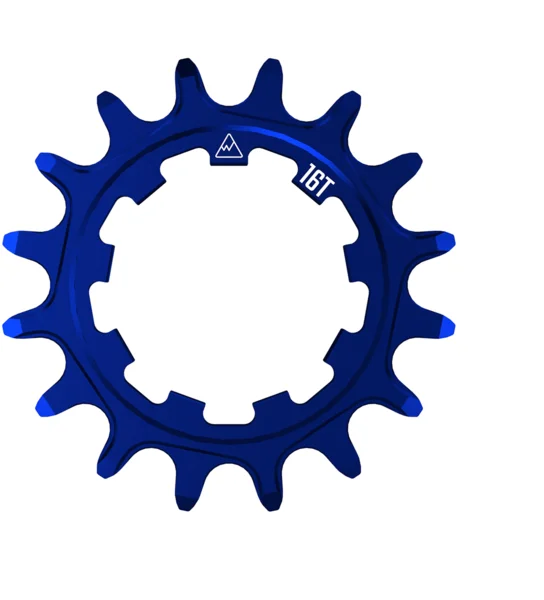 Wheels Manufacturing 16T Single Speed Cog – SOLO-XD/SPLINE