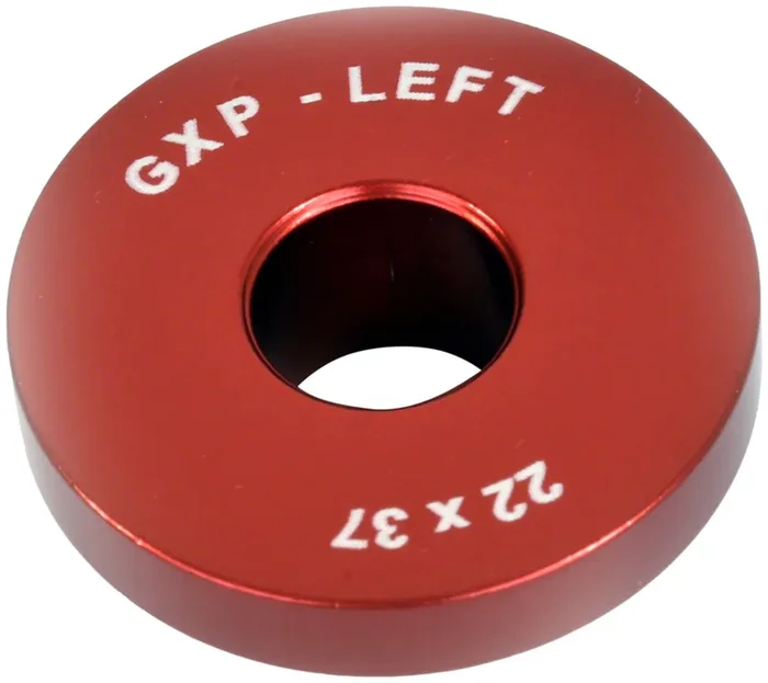 Wheels Manufacturing 22mm Open Bore Drift – 1/2″ Red Anodized Aluminum