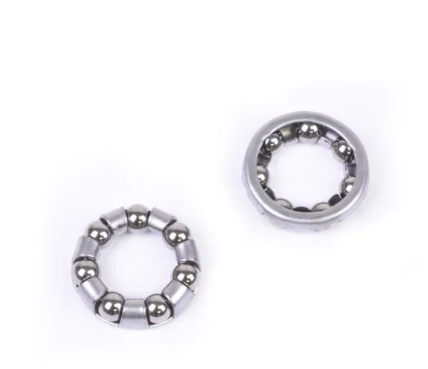 Wheels Manufacturing 3/16-inch x 7 Ball Retainer Bearing