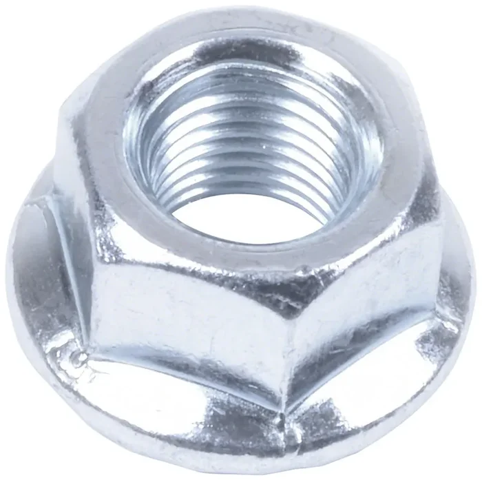 Wheels Manufacturing 9 x 1mm Front Outer Axle Nut Fits Most Solid Axle Bikes