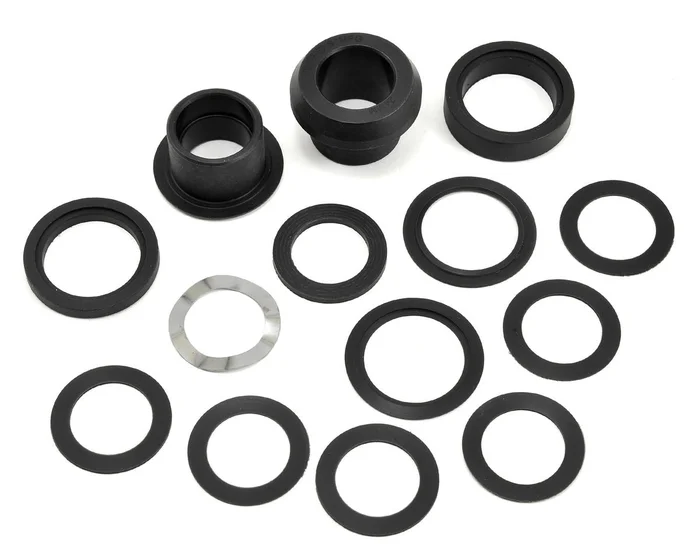 Wheels Manufacturing BB30/PF30 Universal Adapter (SRAM Spindle)