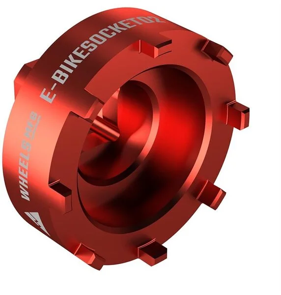 Wheels Manufacturing Bosch Lockring Socket – 50mm Gen 2