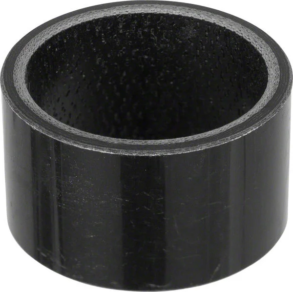 Wheels Manufacturing Carbon Fiber Headset Spacer 1-1/8-inch x 15mm