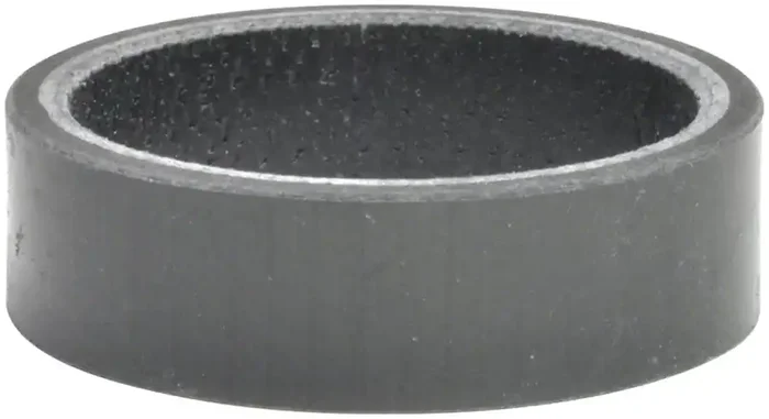 Wheels Manufacturing Carbon Headset Spacer – 1-1/8″, 10mm, Gloss, 1-each