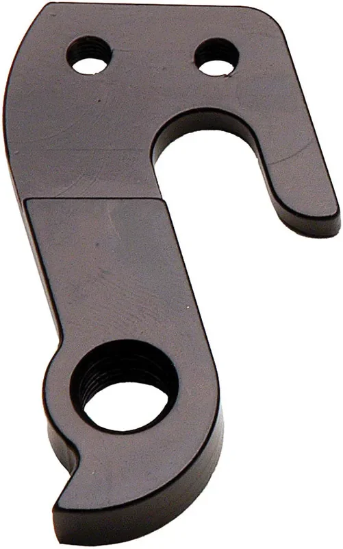 Wheels Manufacturing Derailleur Hanger 04 6061 Aluminum Black