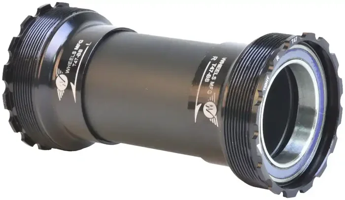 Wheels Manufacturing Inboard ABEC-3 Bearings T47 Bottom Bracket for 30mm Cranks