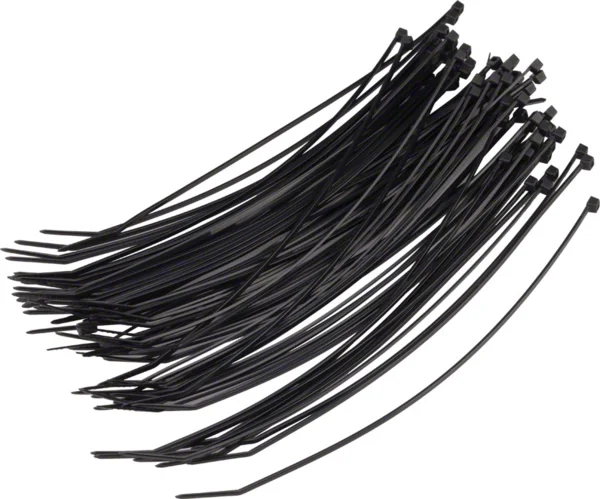 Wheels Manufacturing Light Duty Zip Ties