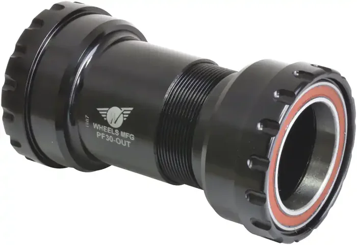 Wheels Manufacturing PF30 Outboard Bottom Bracket for 30mm cranks Bearings