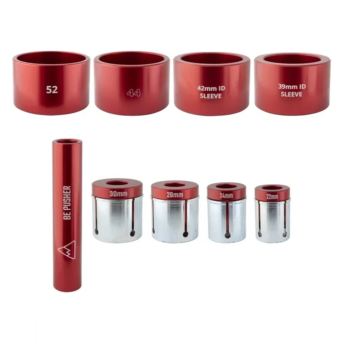 Wheels Manufacturing Pro Kit – Bearing Extractor ID Sealed Bearings
