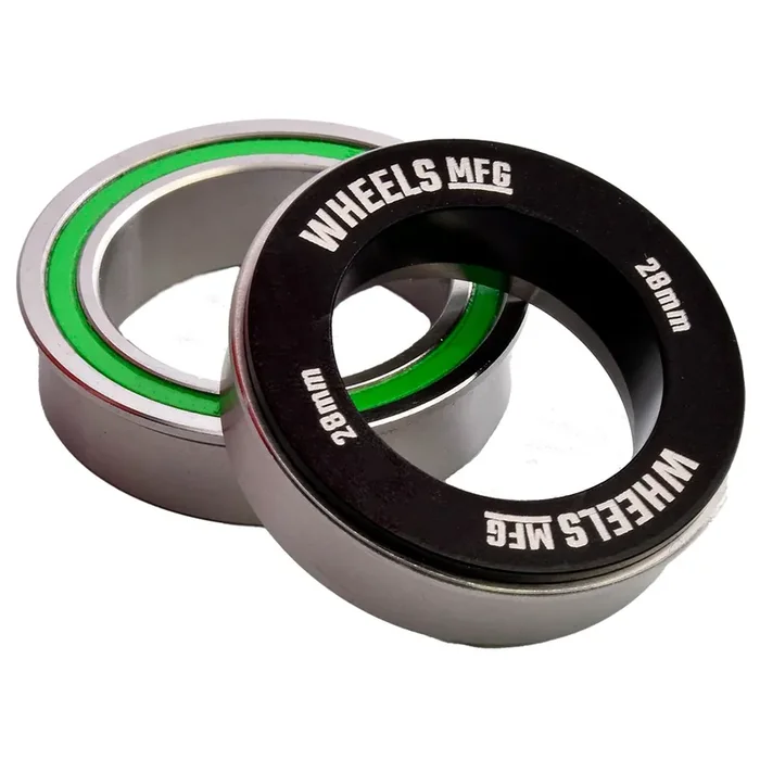 Wheels Mfg BB86/92 Bearing, Praxis M30/28, Base – Pair