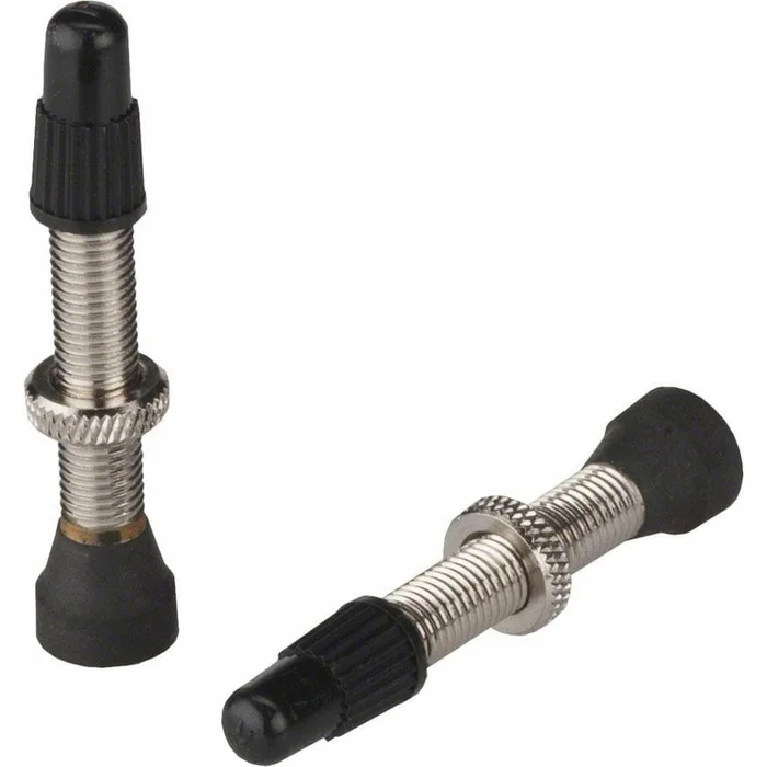 Whisky Parts Co. No.7 Brass 40 mm Tubeless Bike Valves