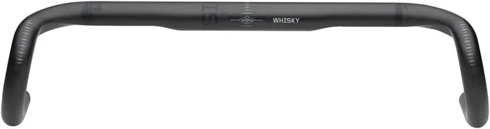 Whisky Parts Co. Whisky No.9 12F 2.0 Drop Handlebar – Carbon 31.8 46cm Black