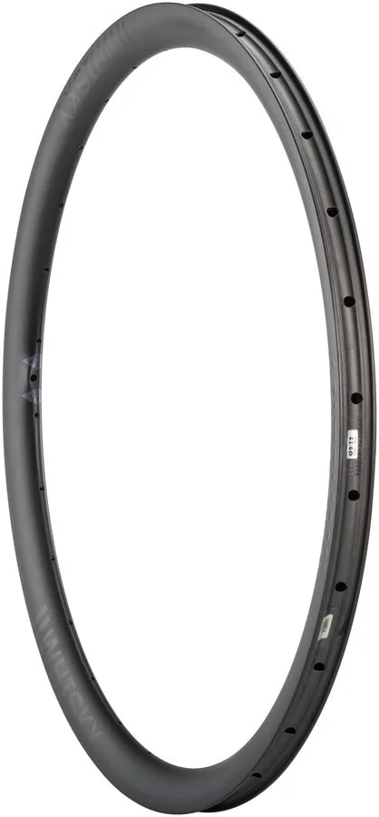 Whisky Parts Co. WHISKY No.9 GVL Rim – 700 Disc Matte Carbon 24H